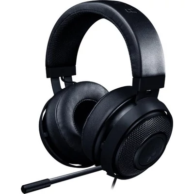 Razer Kraken Pro V2 Oval Gamer headset - Fekete (RZ04-02050400-R3M1)