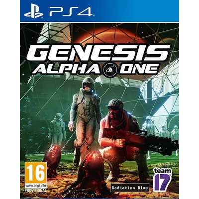 Genesis Alpha One (PS4)