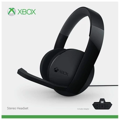 Microsoft XBOX One Stereo Headset (S4V-00013)