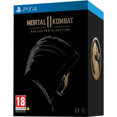 Mortal Kombat 11 Kollector's Edition (PS4)