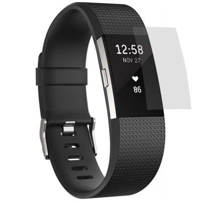 Fitbit Charge 2 kijelzővédő fólia