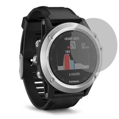 Garmin Fenix 3 HR kijelzővédő fólia