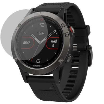 Garmin Fenix 5 kijelzővédő fólia