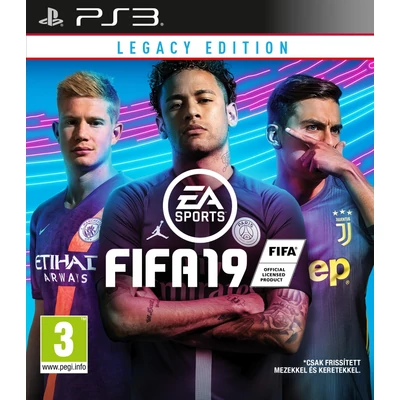 Fifa 19 (PS3)