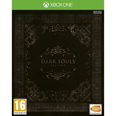 Dark Souls Trilogy (Xbox One)