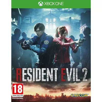 Resident Evil 2 Remake (használt) (Xbox One)