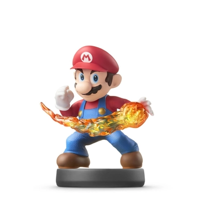 Amiibo Mario kiegészítő figura