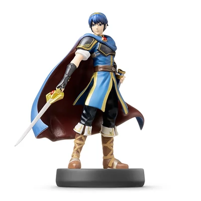 Amiibo Marth kiegészítő figura