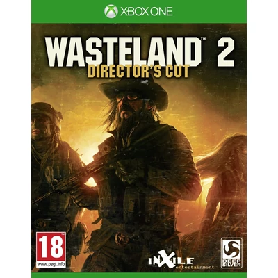 Wasteland 2 Diresctor&#039;s Cut