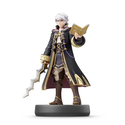 Amiibo Robin kiegészítő figura