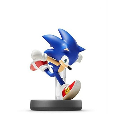 Amiibo Sonic kiegészítő figura