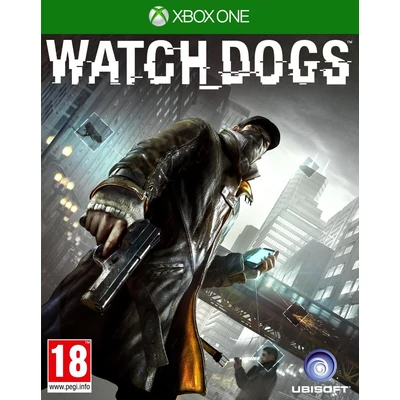Watch Dogs - Magyar felirattal!