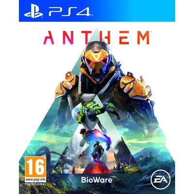 Anthem (használt) (PS4)