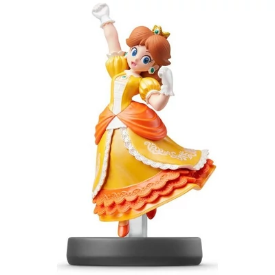 Amiibo Daisy kiegészítő figura