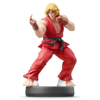 Amiibo Ken kiegészítő figura