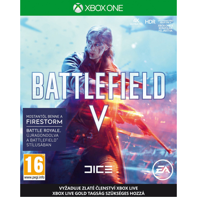 Battlefield V (használt) (Xbox One)
