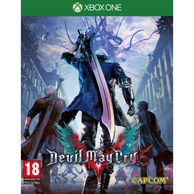 Devil May Cry 5 (Xbox One)