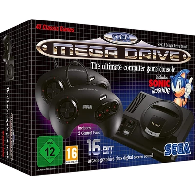 Sega Mega Drive Mini