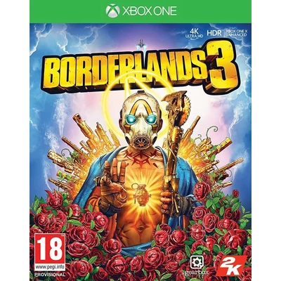 Borderlands 3 (Xbox One)