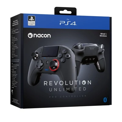 Nacon Revolution Unlimited Pro Controller (PS4)
