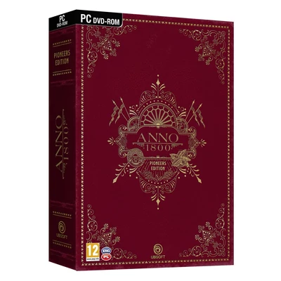 ANNO 1800 Pioneers Edition (PC)