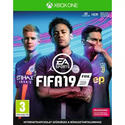 Fifa 19 (használt) (Xbox One)