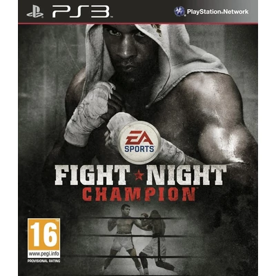 Fight Night Champion (használt) (PS3)