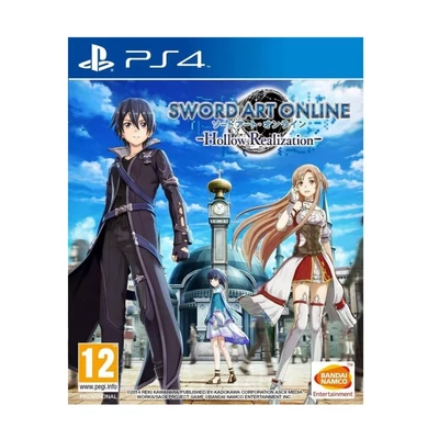 Sword Art Online: Hollow Realization (használt) (PS4)