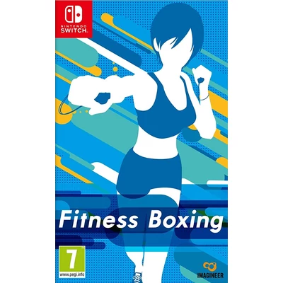 Fitness Boxing (Switch)