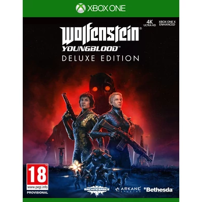 Wolfenstein Youngblood Deluxe Edition (Xbox One)