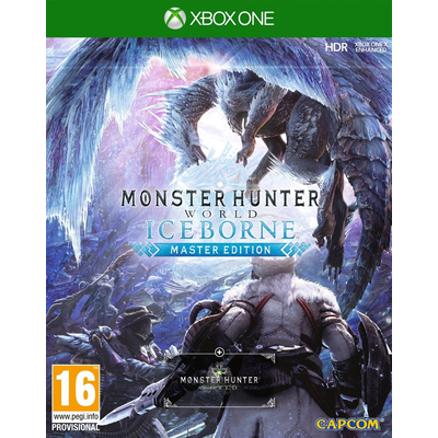 Monster Hunter World: Iceborn Master Edition (Xbox One)
