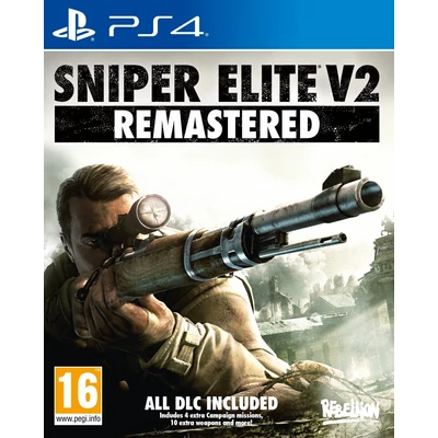 Sniper Elite V2 Remastered (PS4)