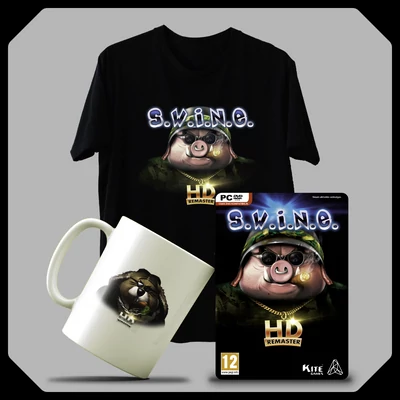 S.W.I.N.E. HD Remaster Collector's Edition (PC)