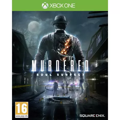 Murdered Soul Suspect (Xbox One)