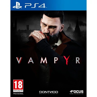Vampyr (használt) (PS4)