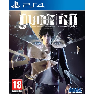 Judgment (PS4)