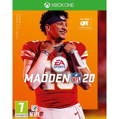 Madden NFL 20 (PS4)