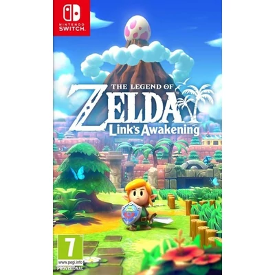 The Legend of Zelda Breath of the Wild (Switch)