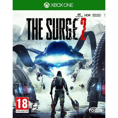 The Surge 2 (Xbox One)