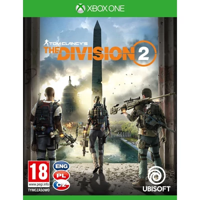 Tom Clancy’s The Division 2 (Xbox One)