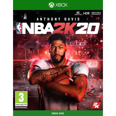 NBA 2K20 (Xbox One)