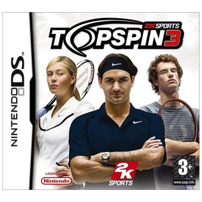Top Spin 3