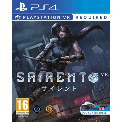 Sairento VR (PS4)
