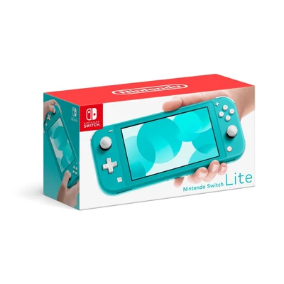 Nintendo Switch Lite (türkiz)