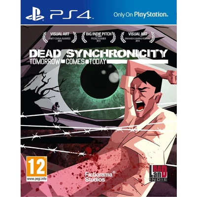 Dead Synchronicity Tomorrow comes Today (használt) (PS4)