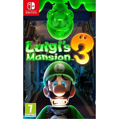 Luigi&#039;s Mansion 3 (Switch)