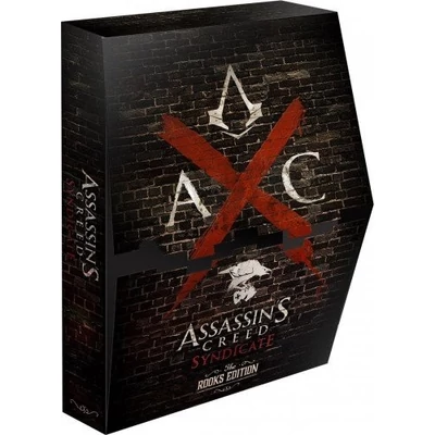 Assassin's Creed Syndicate Rooks Edition + Póló + Poszter (Magyar felirattal) (Xbox One)