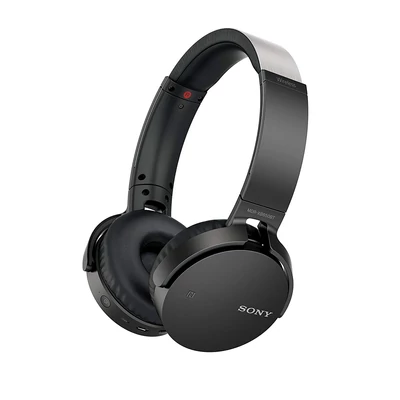 Sony MDR-XB650BT EXTRA BASS bluetooth fejhallgató - Fekete