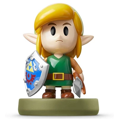 Amiibo Link (link&#039;s Awakening) kiegészítő figura