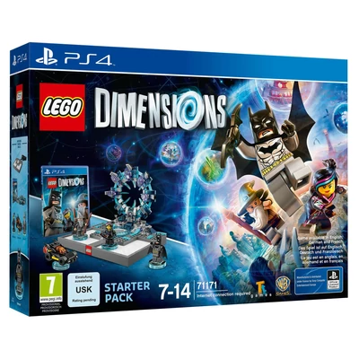 LEGO Dimensions (PS4)